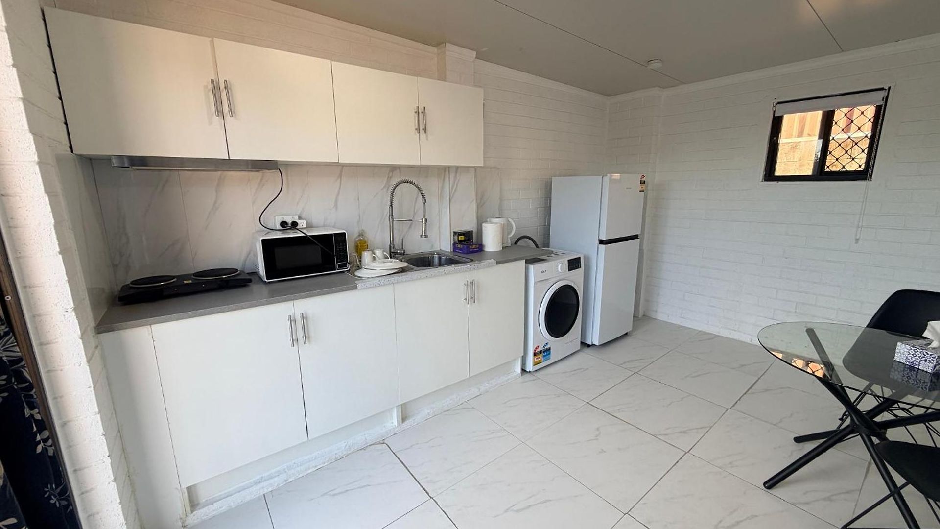 Rare Find! Private Granny Flat In Prime Area