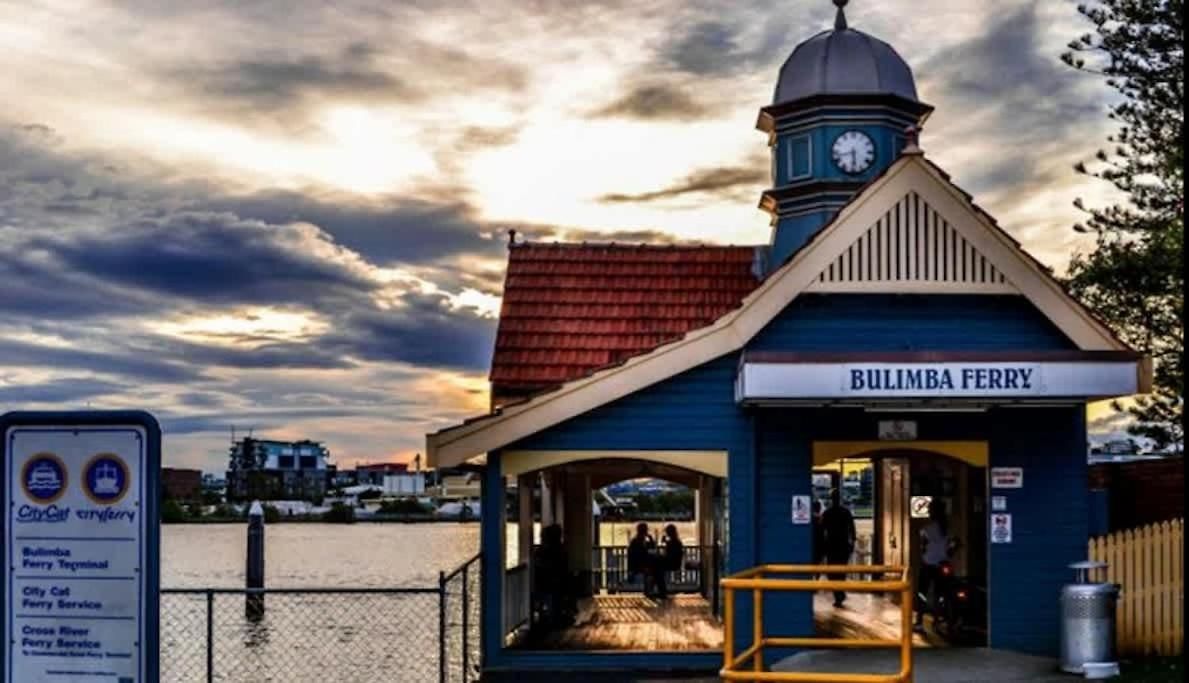 Blissful Bulimba! - 3bed-2 5bath-1car - Townhouse Holiday home *