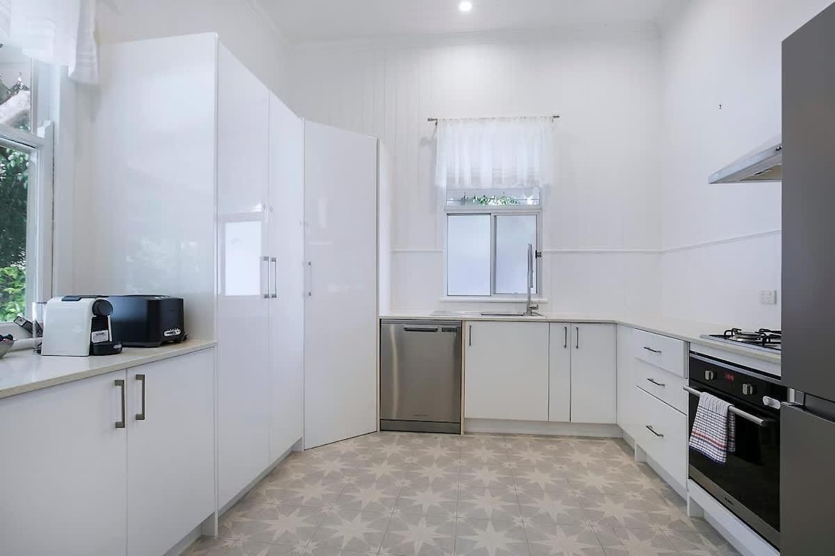 Strathendrick Timeless Queenslander Haven Near Cbd * Brisbane