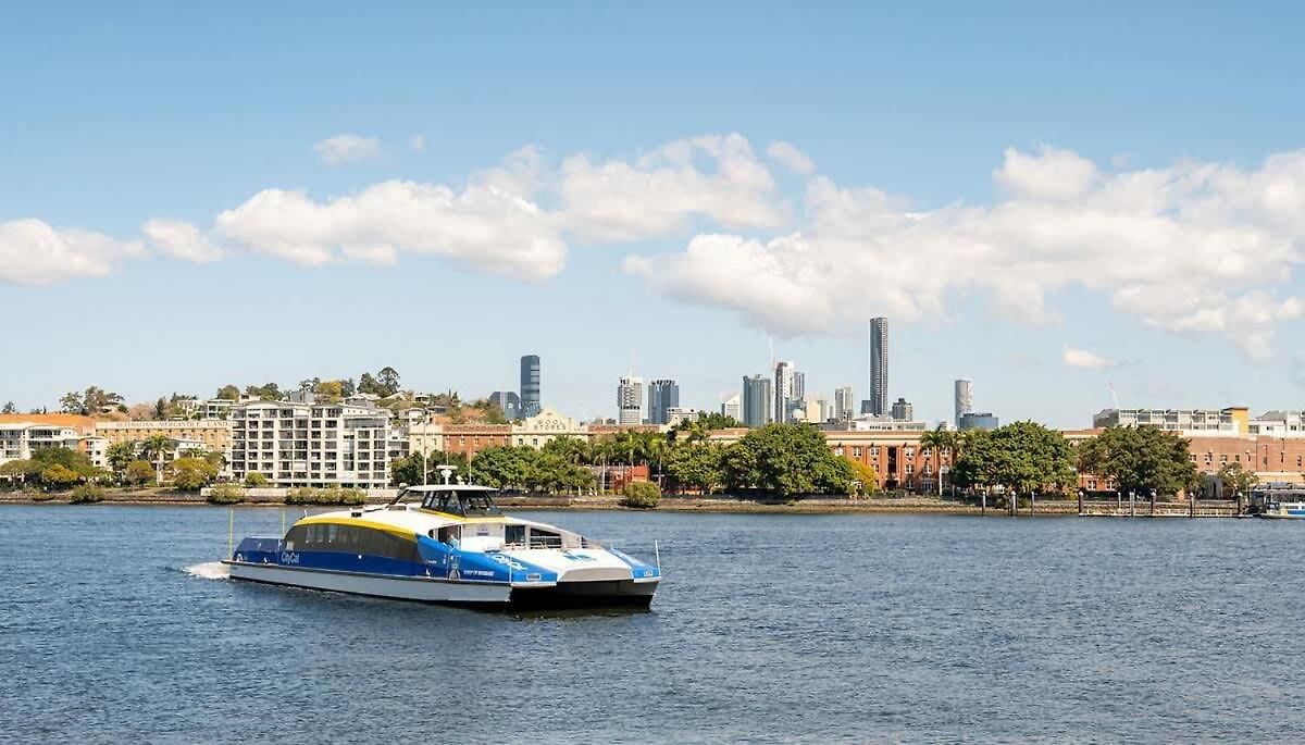 Holiday home Blissful Bulimba! - 3bed-2 5bath-1car - Townhouse *