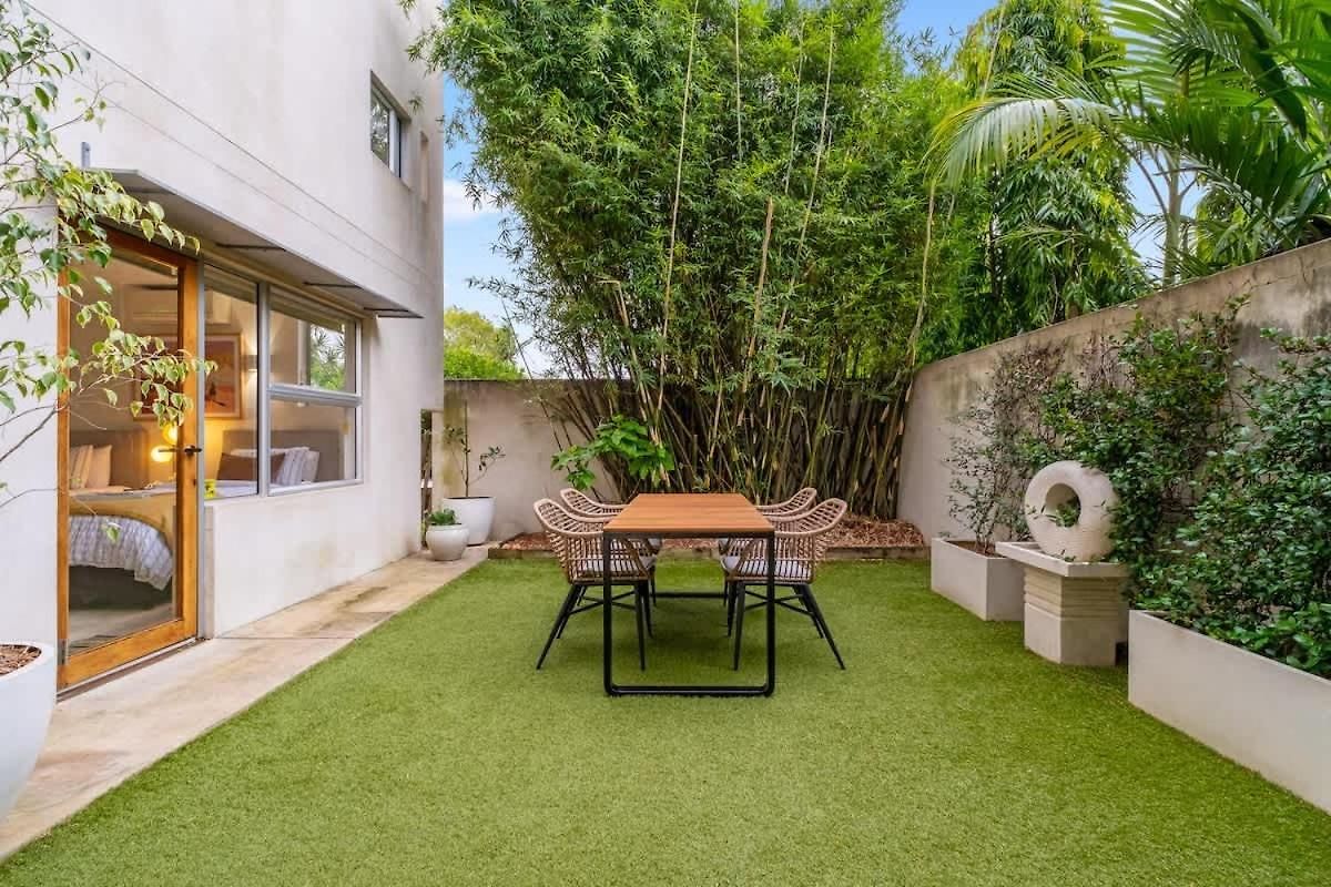 Exclusive Stylish Townhome - New Farm Brisbane