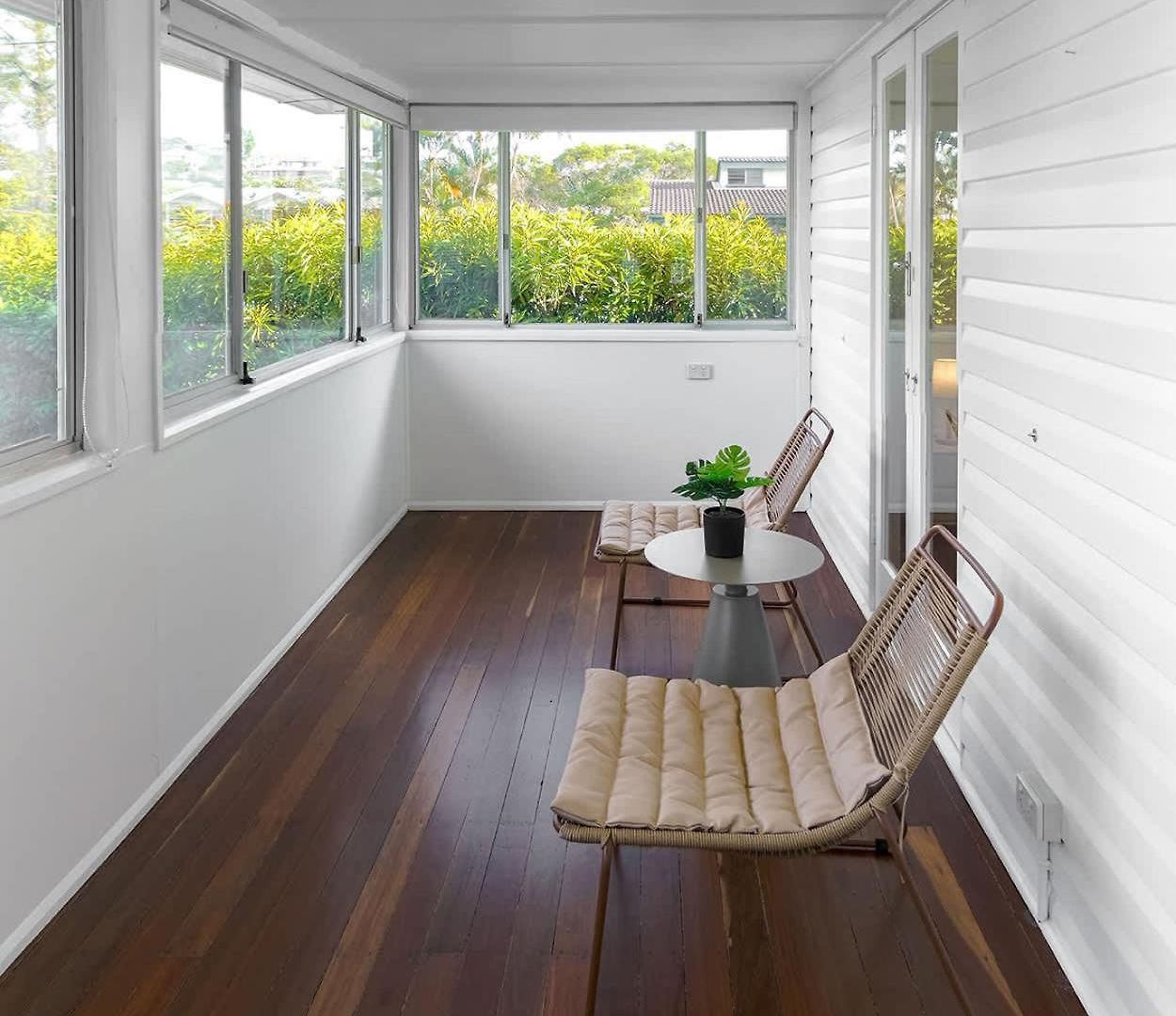 Greenslopes Retreat Stylish Near Hospital Holiday home Brisbane
