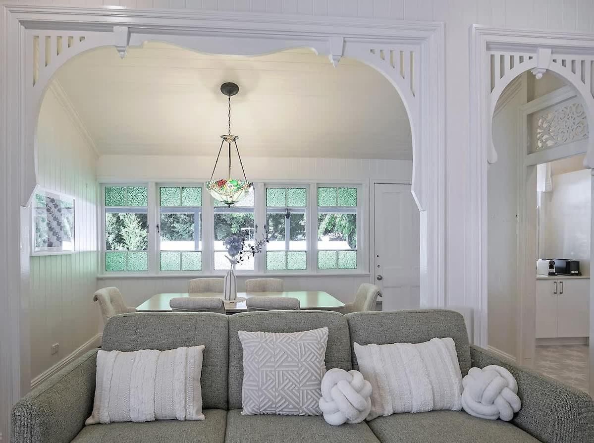 Strathendrick Timeless Queenslander Haven Near Cbd *