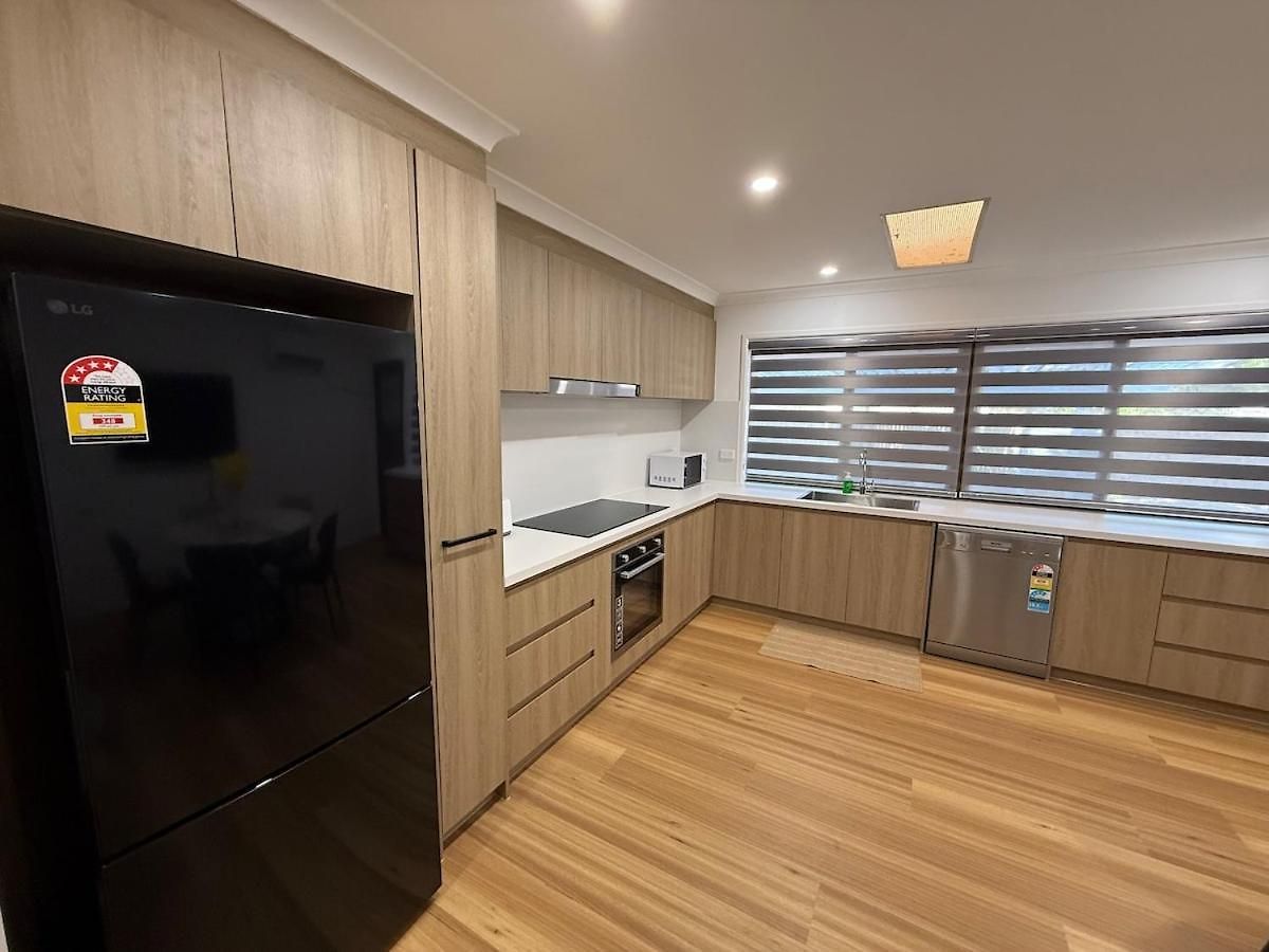 Villa Pet Friendly & Sunnybank Luxury House