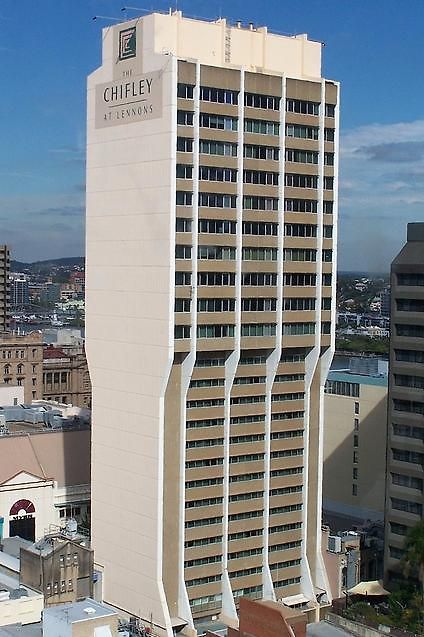 Hyatt Regency Hotel Brisbane