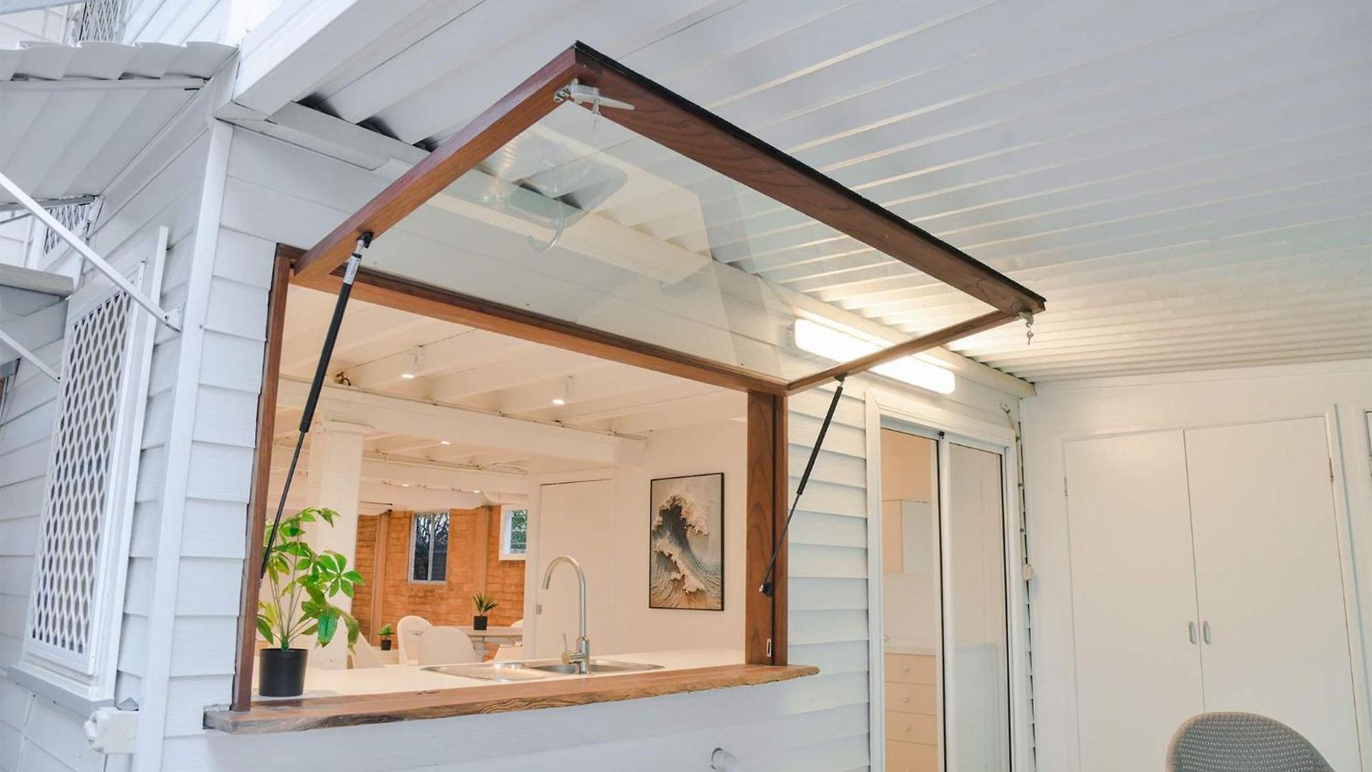 Greenslopes Retreat Stylish Near Hospital Brisbane