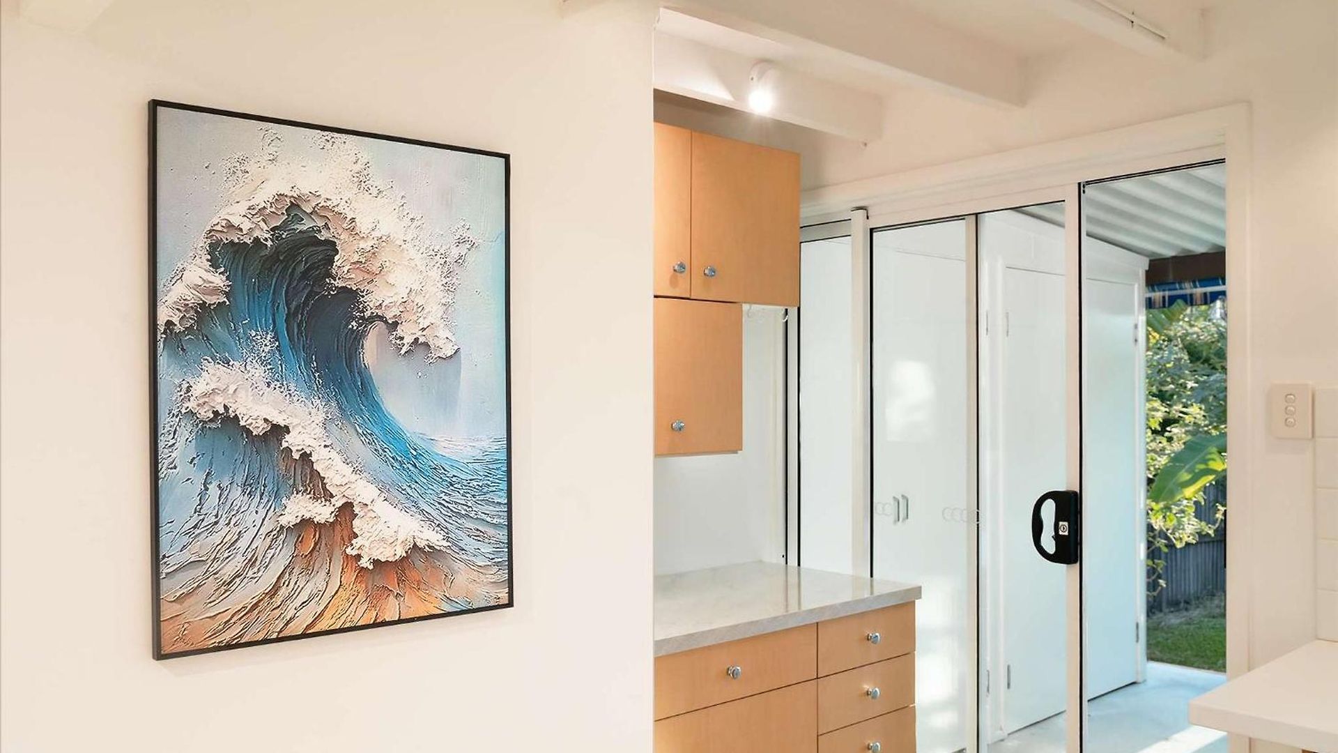Greenslopes Retreat Stylish Near Hospital *