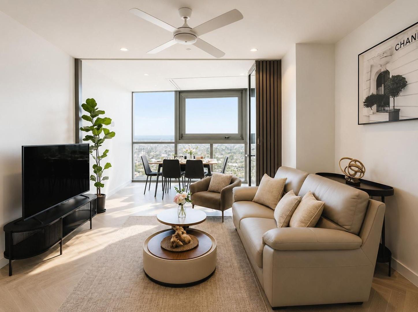 Botanic Serenity - Qwr Lv 49 Luxury | Bne River - * Brisbane