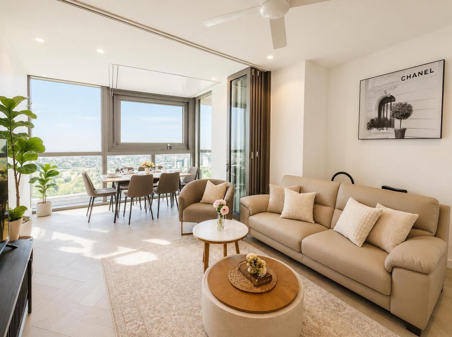 Botanic Serenity - Qwr Lv 49 Luxury | Bne River - * Brisbane