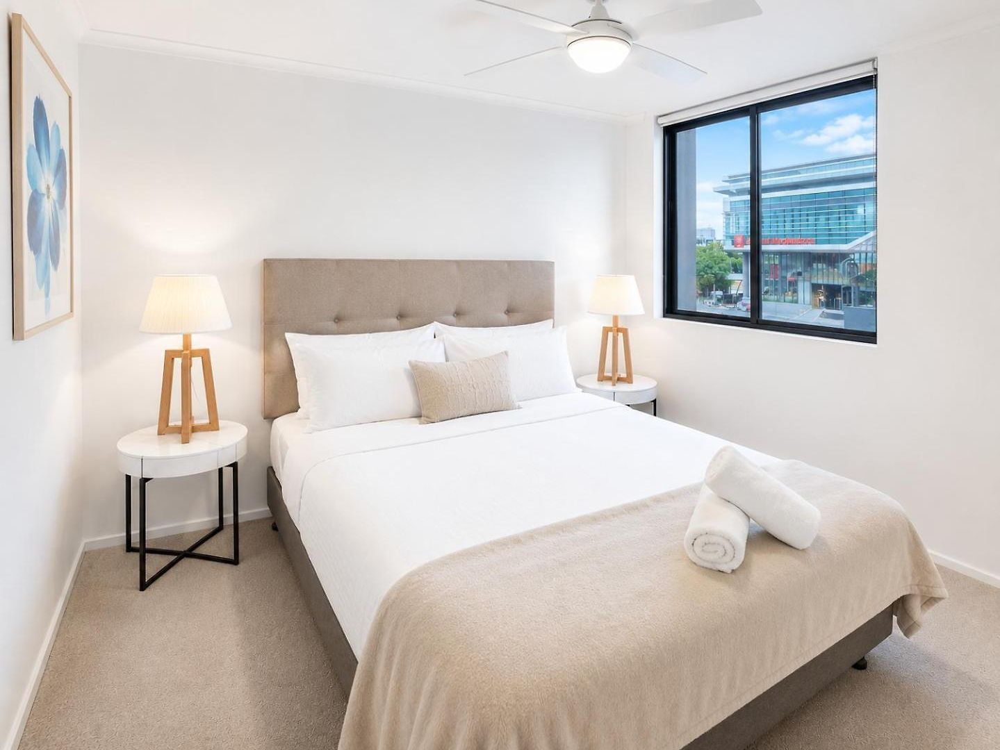 Belise Residences Bowen Hills Apartment *