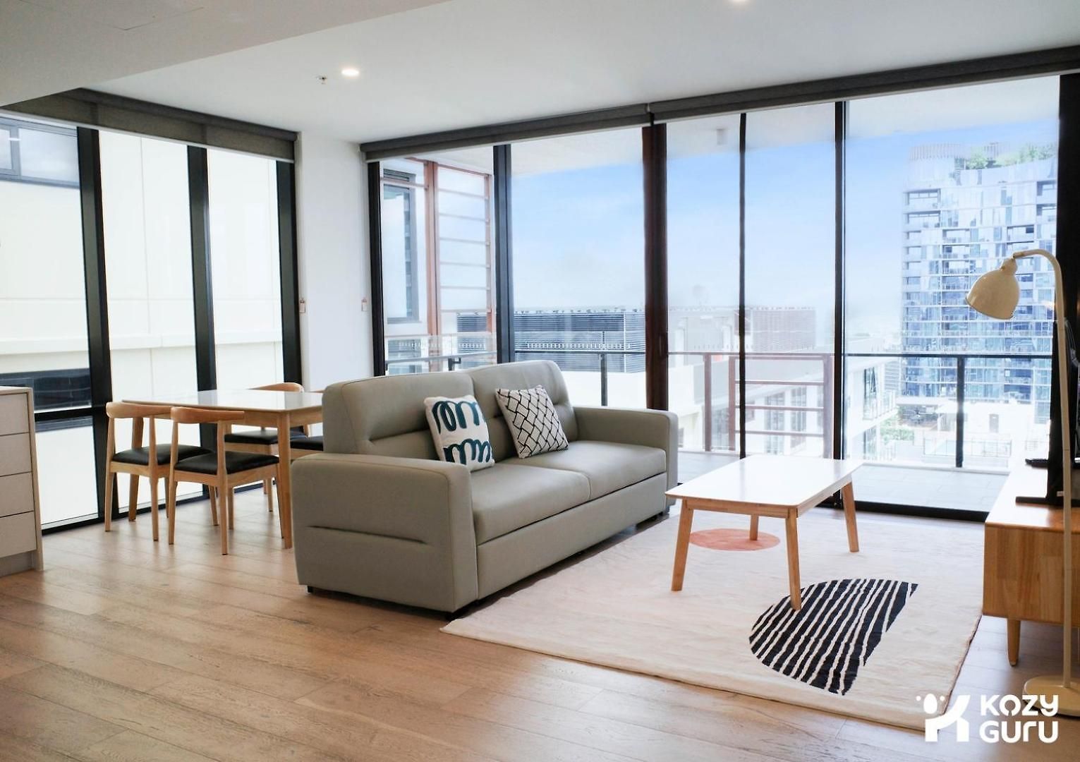 Apartment Kozyguru | South | Prime Skyline Retreat