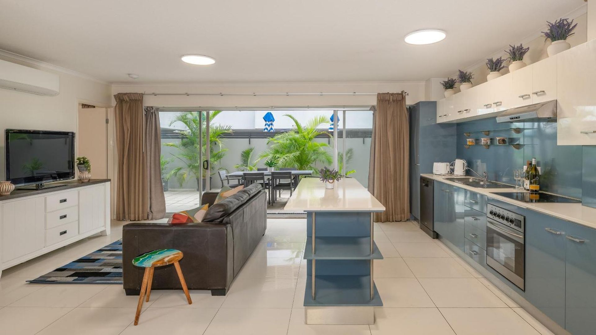 Huge Terrace With Free Parking In The Heart Of Fortitude Valley * Brisbane