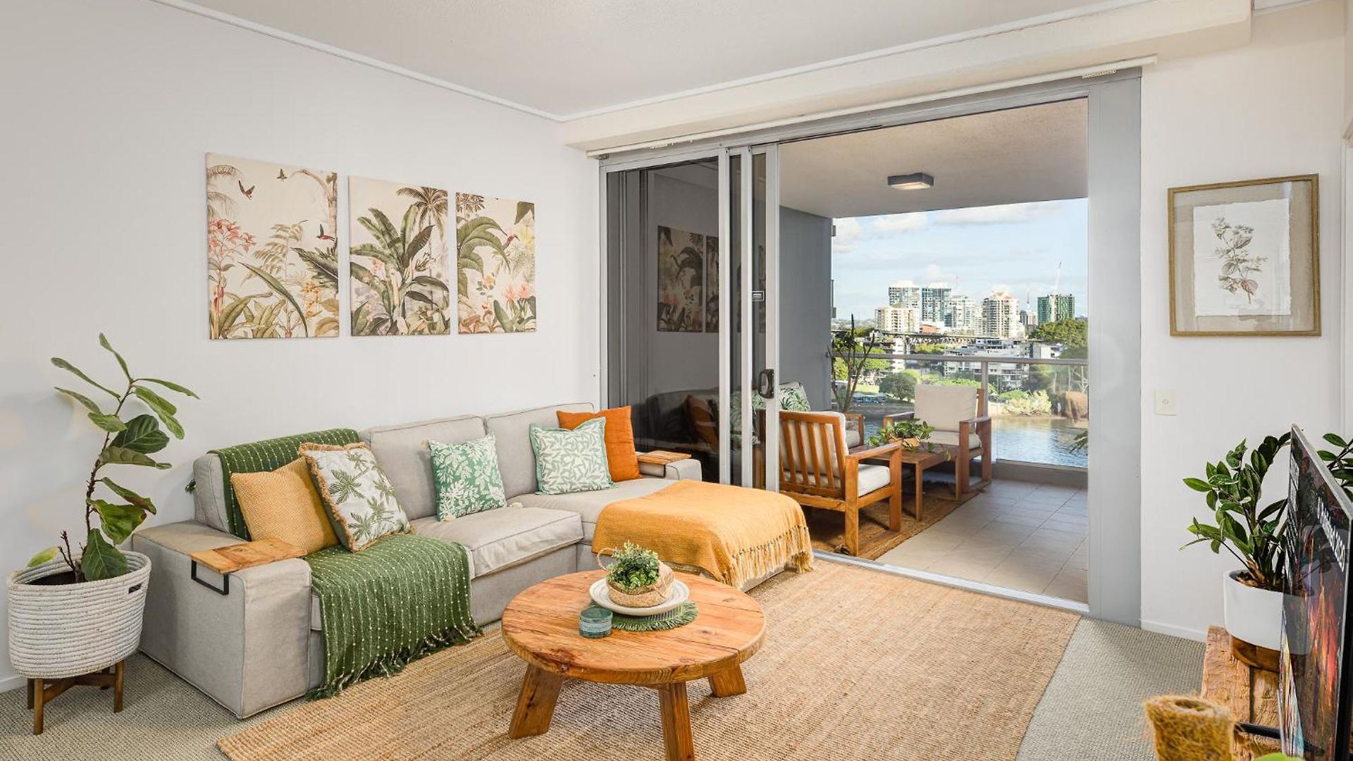Apartment Tropical Escape *