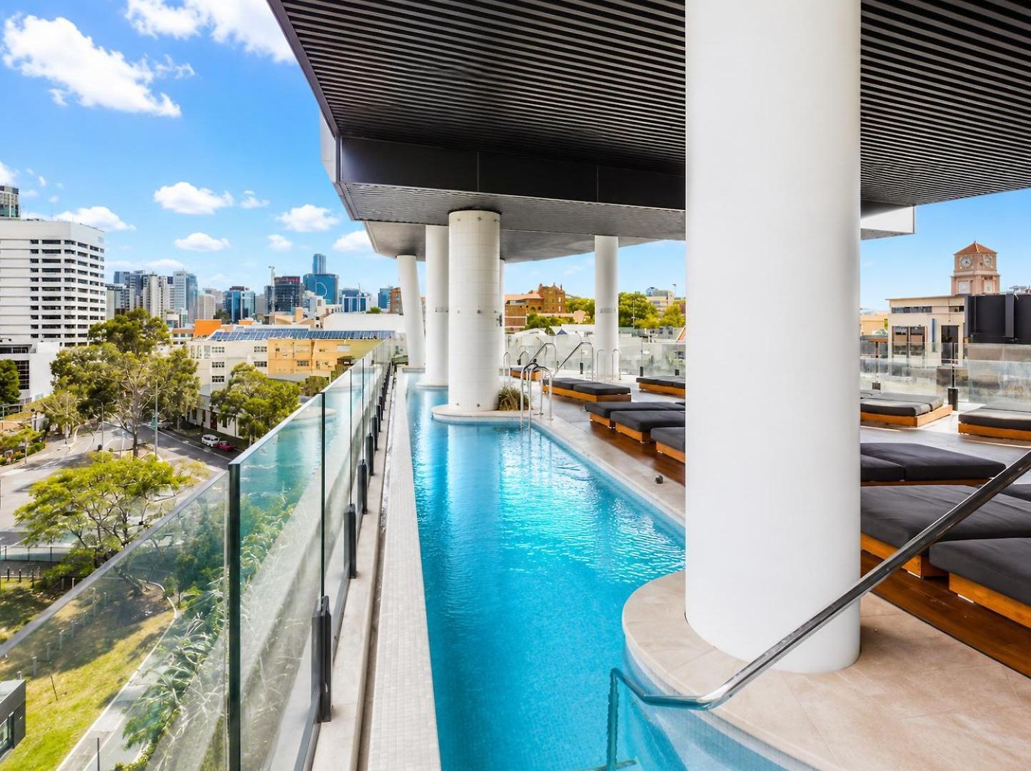 Fv Flatiron Fortitude Valley Apartment