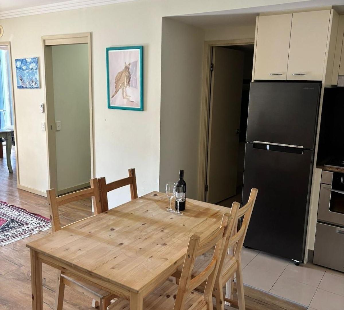 Apartment Cozy 2br In