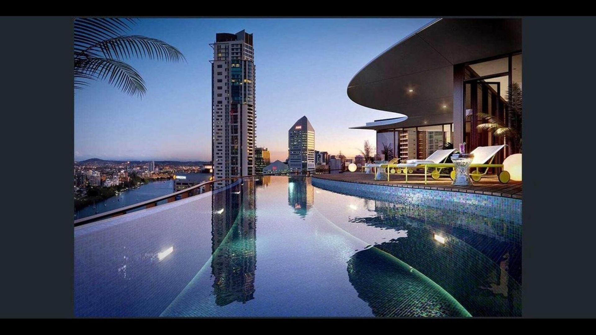 Apartment Luxury Sky-high Cbd With Pool, Gym, Parking *