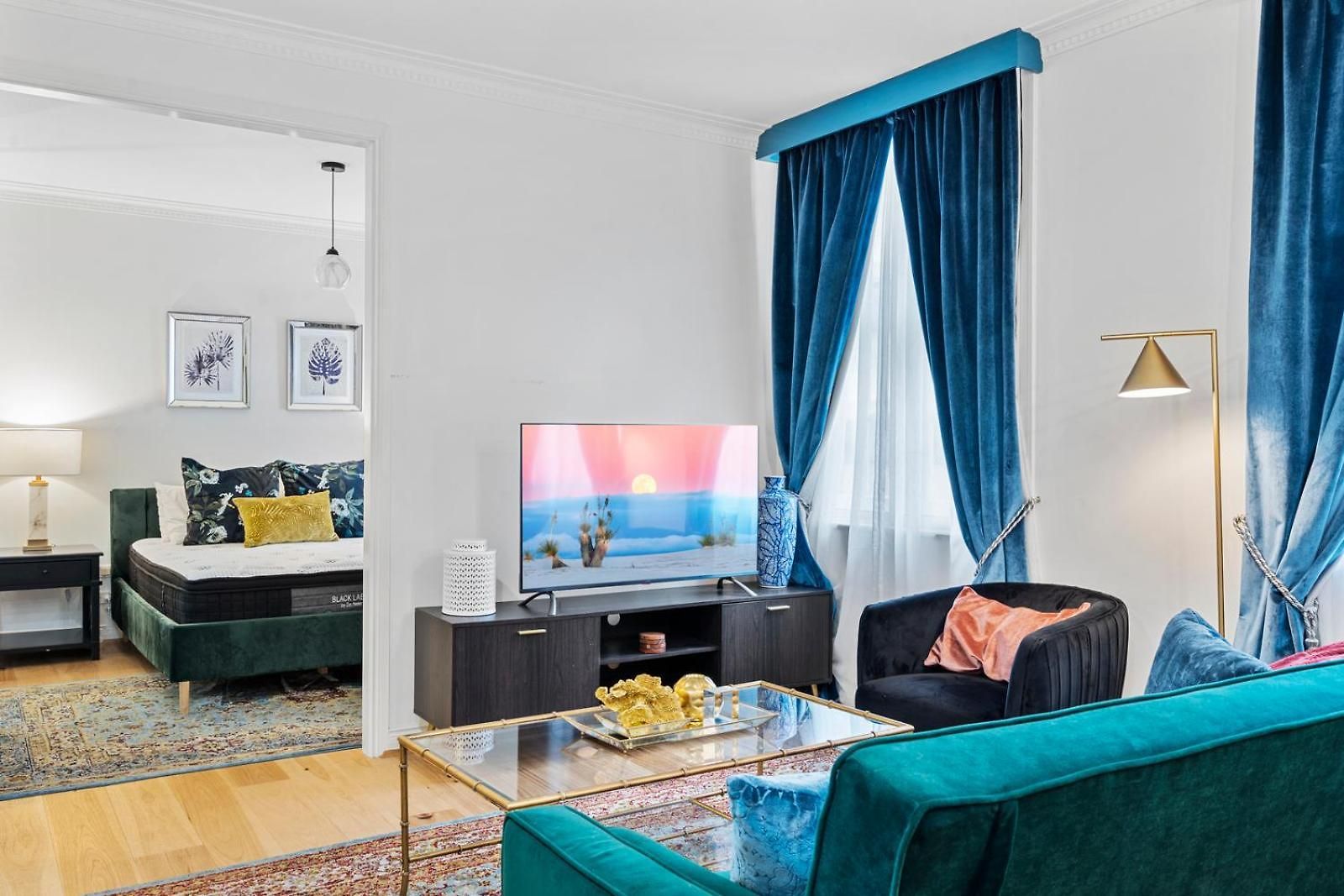 Apartment The Gatsby Rothbury