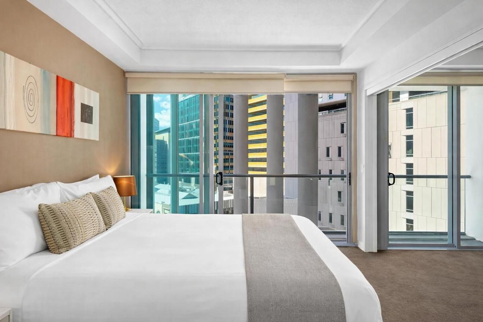 Apartment Cbd With Amenities