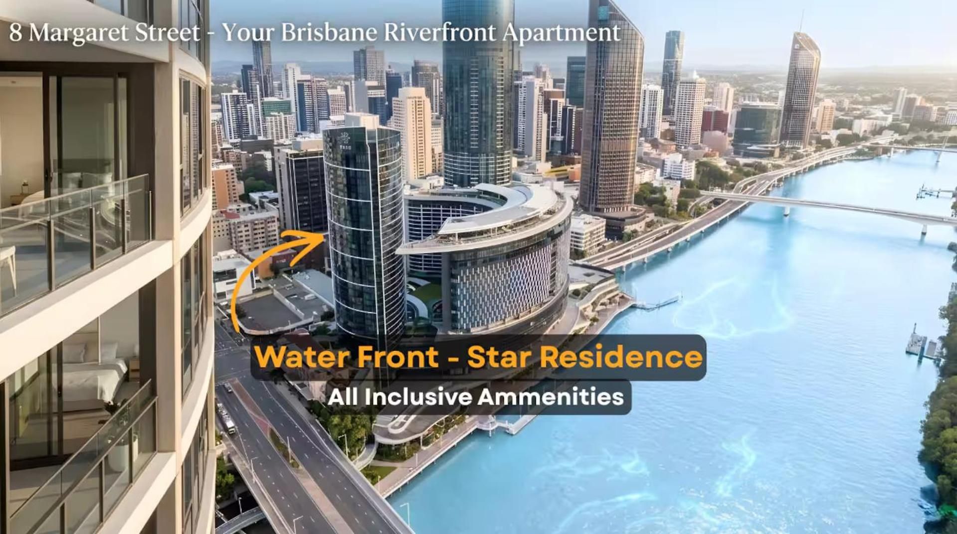 Apartment Star Waterview