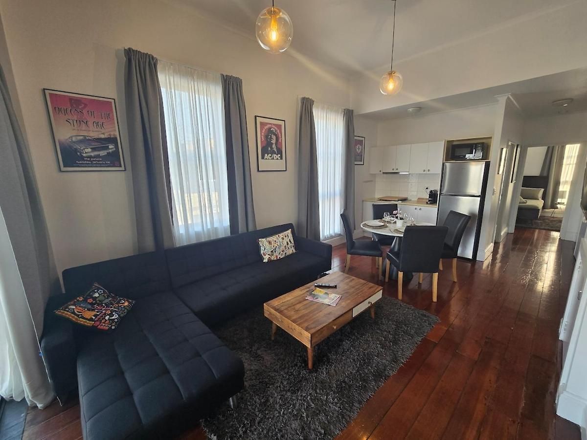 Apartment Romance And Rhythm Loft Above The Beat Of The Brisbane