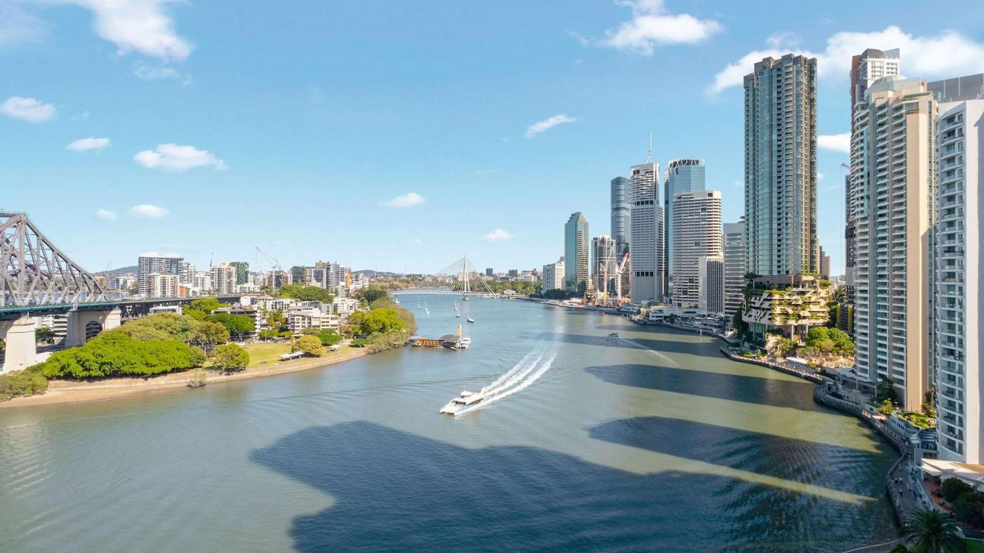 Oasis 2bed-1bath-1car-views Brisbane