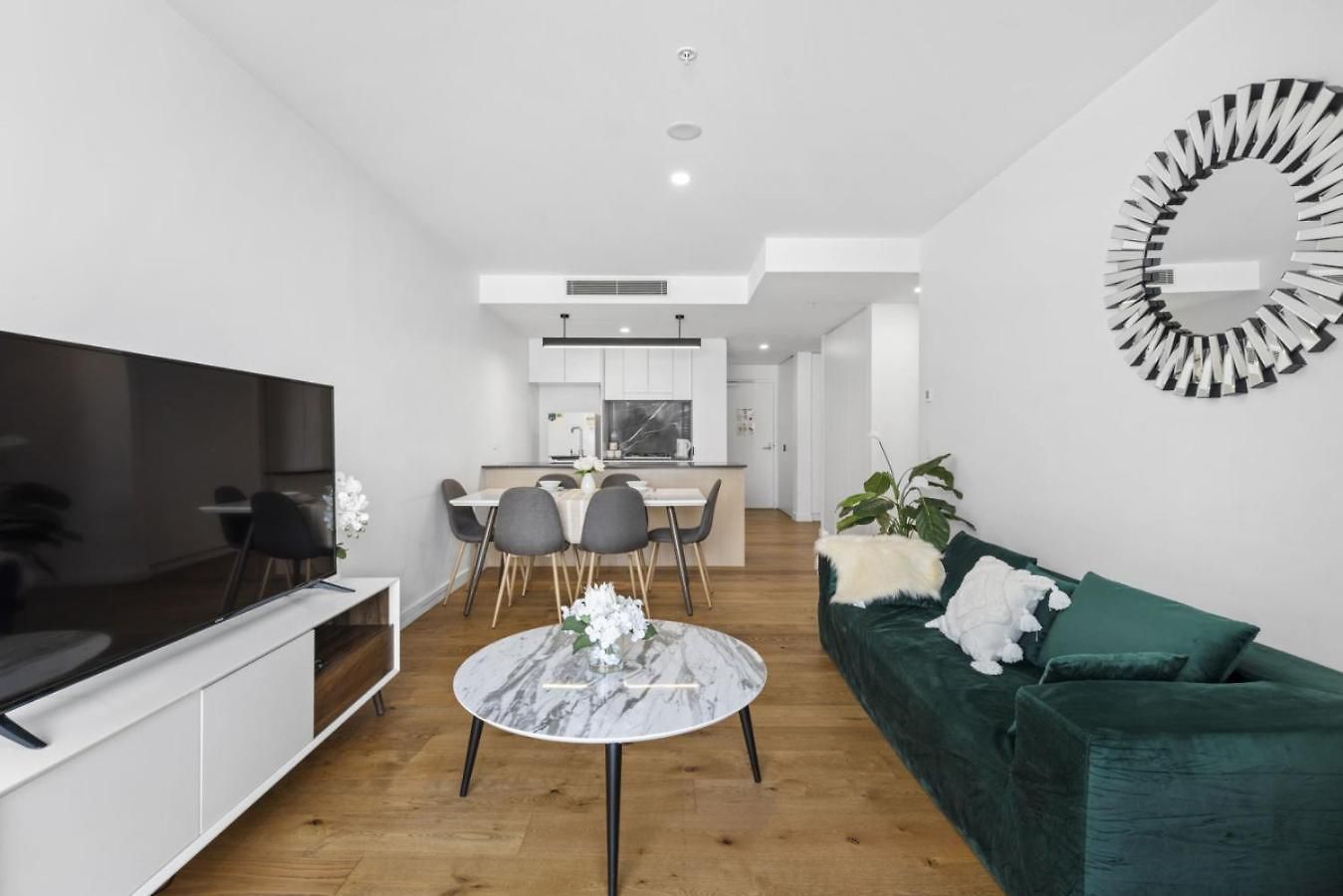 Apartment Big And Modern 3br Southbank