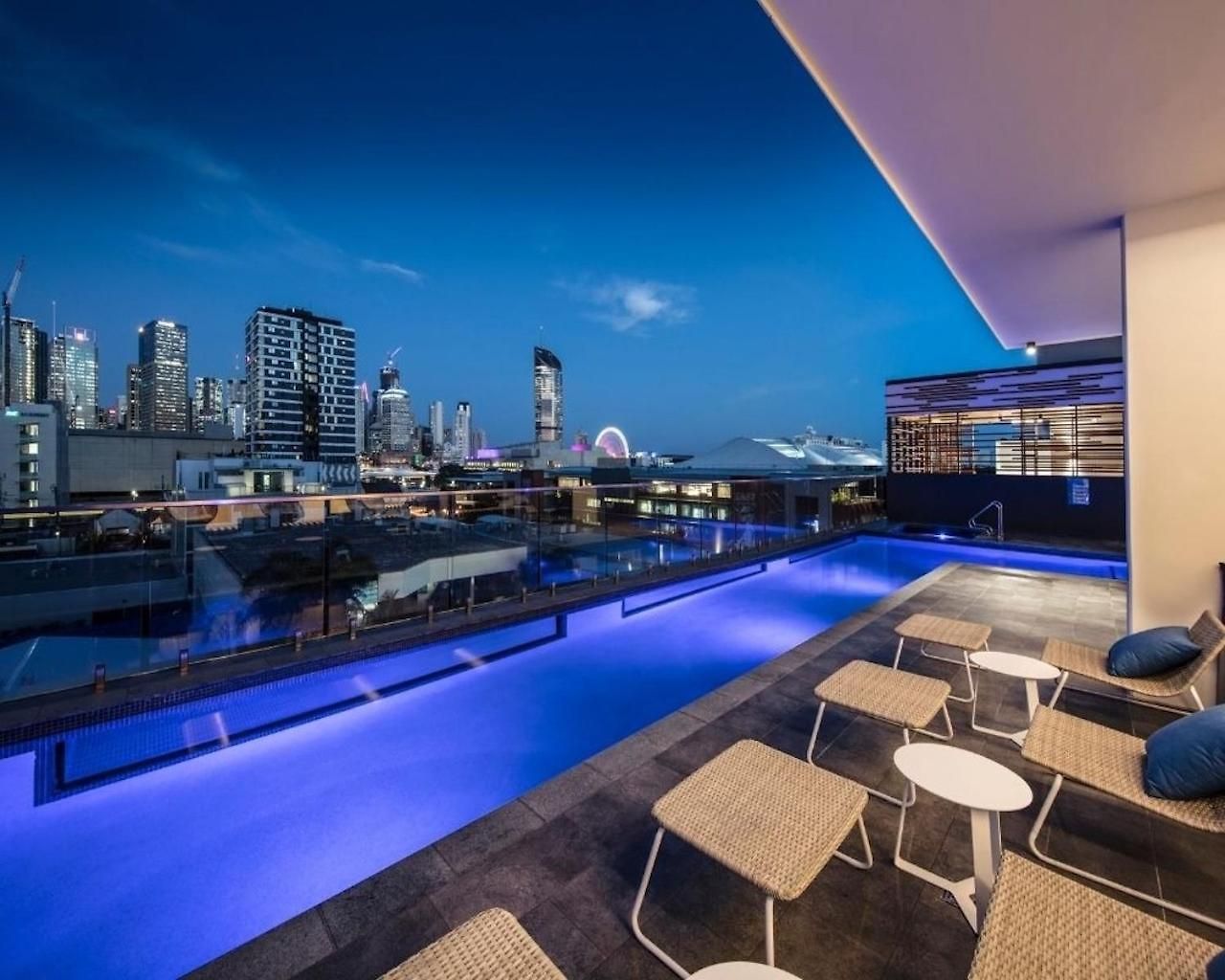 Apartment Cultural Charm - 2br In South Brisbane