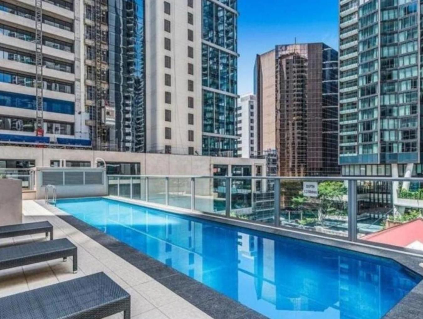Midtown Apartment Brisbane