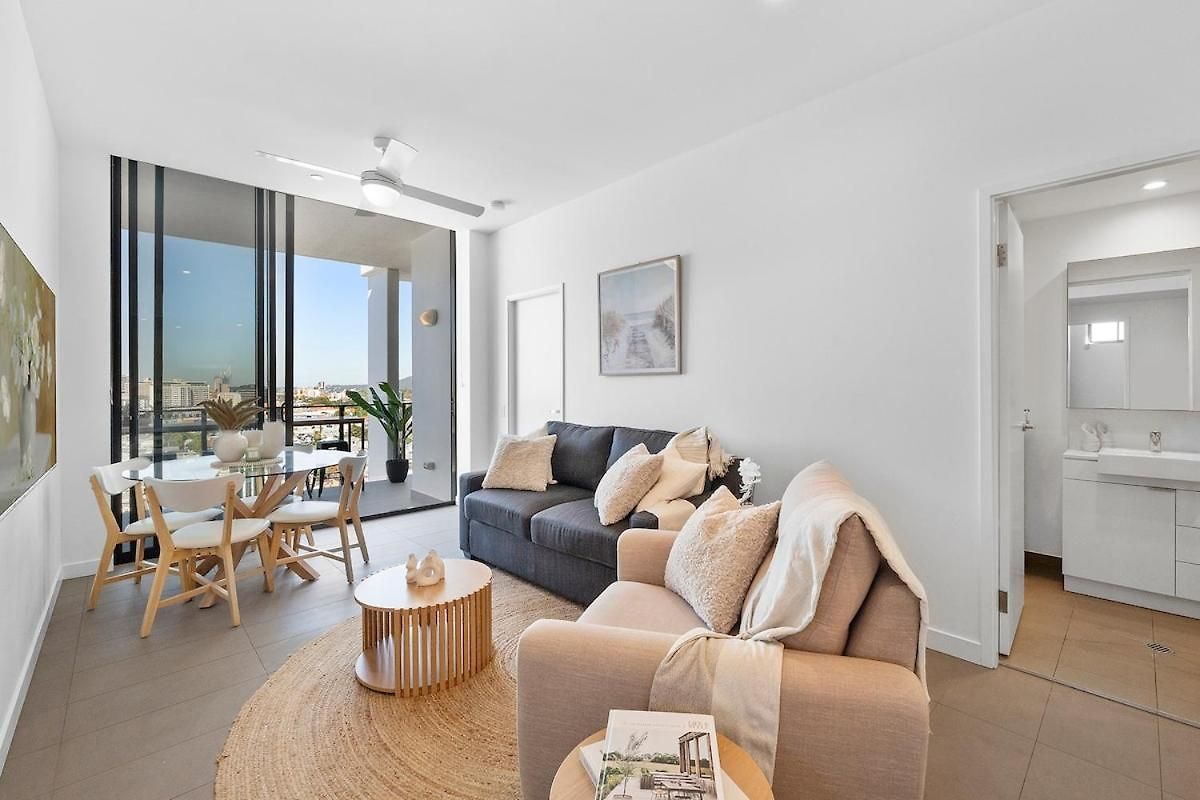 Apartment Penthouse Sleep 6 - Cbd Views - Pools - Games - Baby Brisbane
