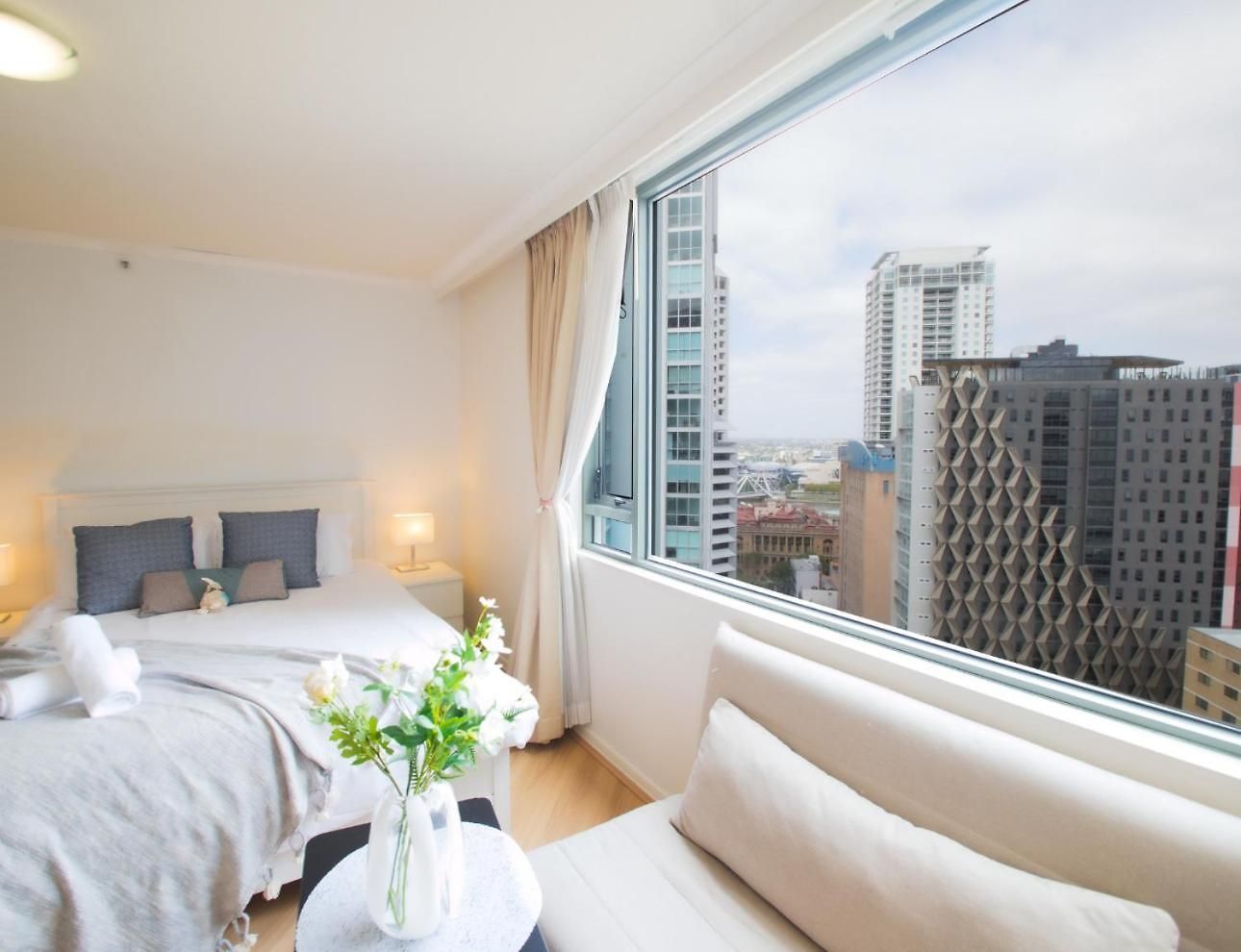 The Charlotte Apartment *