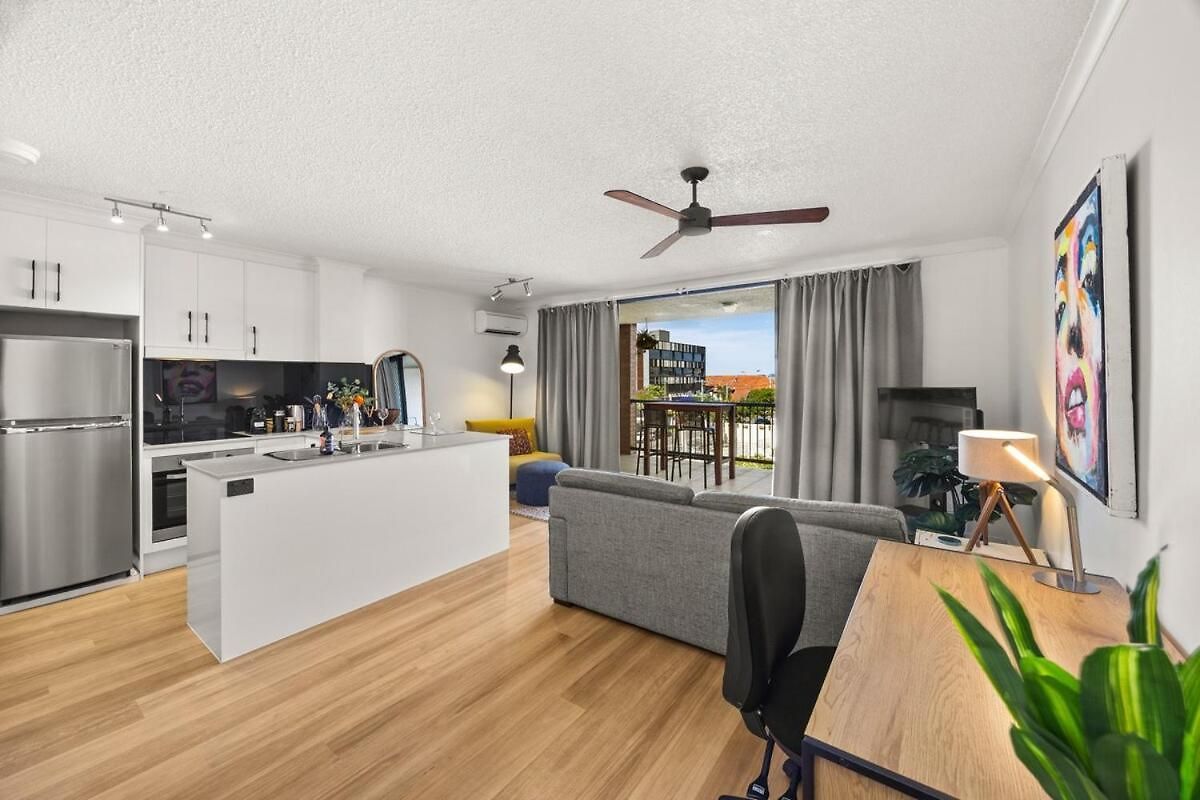 Galleries Apartments, 1 Bed, Parking, Balcony Apartment