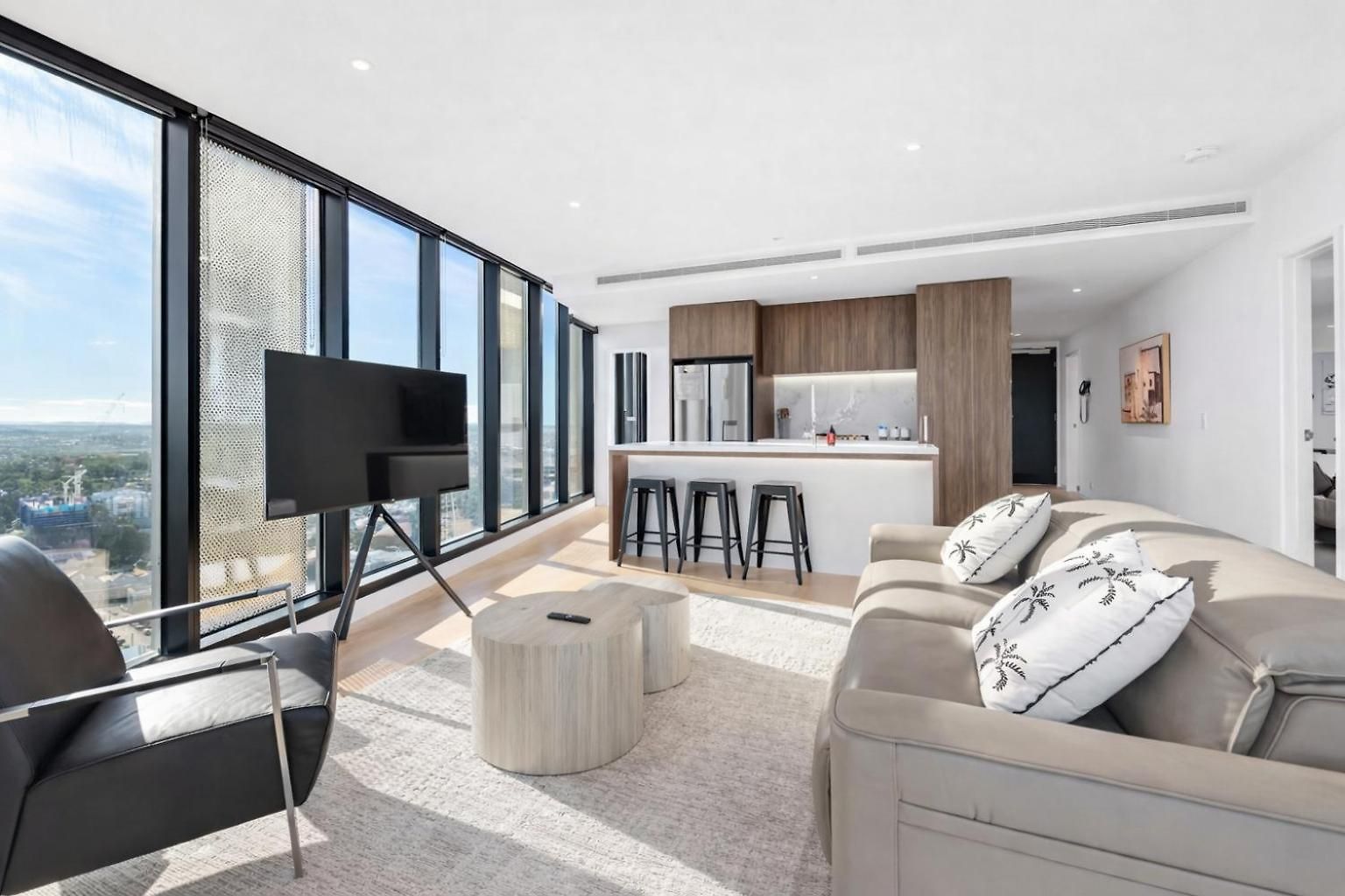 Fv Flatiron Penthouses Fortitude Valley Apartment