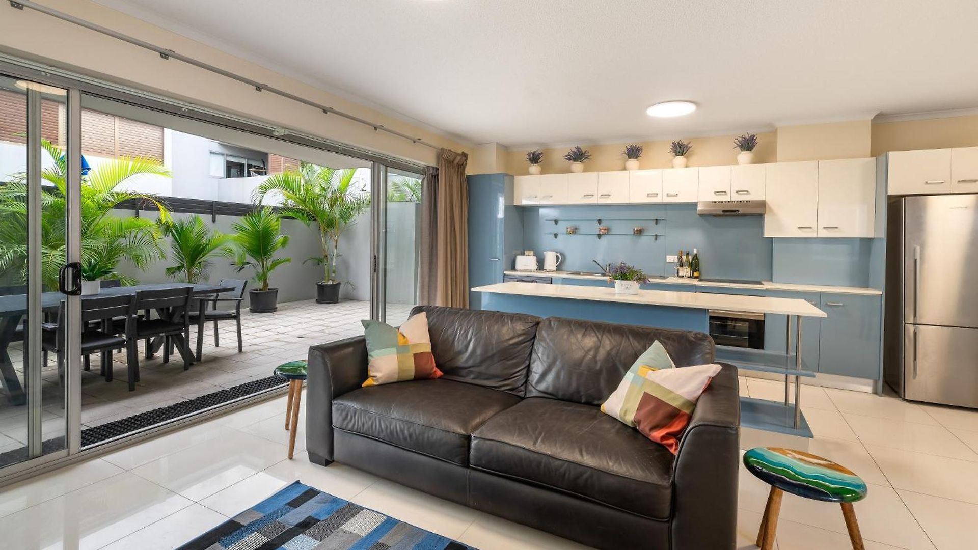 Apartment Huge Terrace With Free Parking In The Heart Of Fortitude Valley *