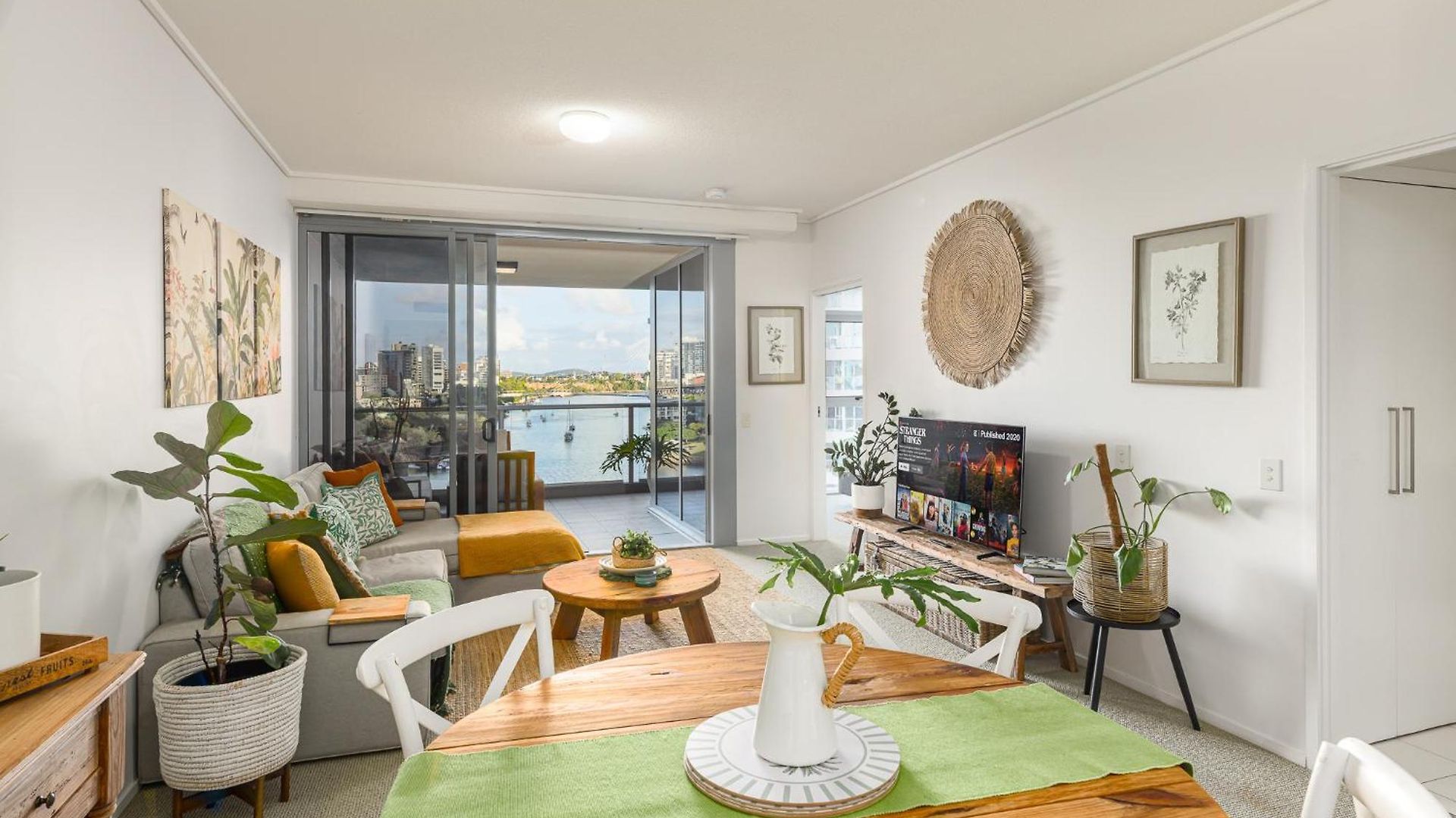 Tropical Escape Apartment Brisbane
