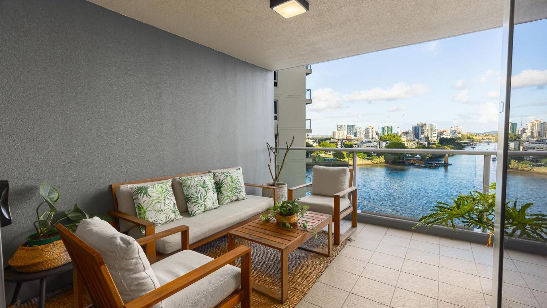 Apartment Tropical Escape Brisbane