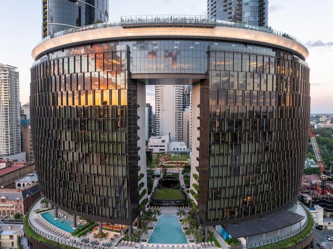 Botanic Serenity - Qwr Lv 49 Luxury | Bne River - *