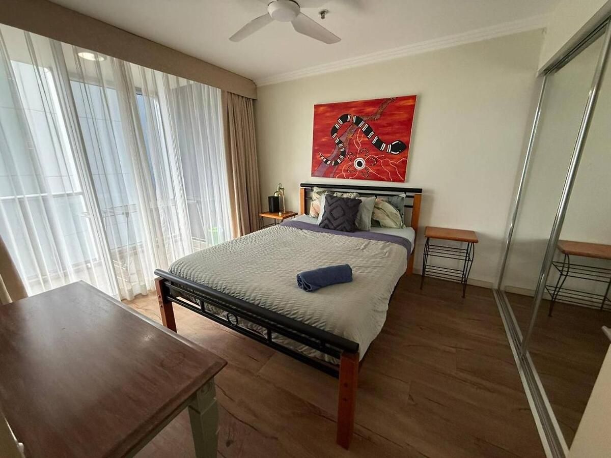 Apartment Cozy 2br In *