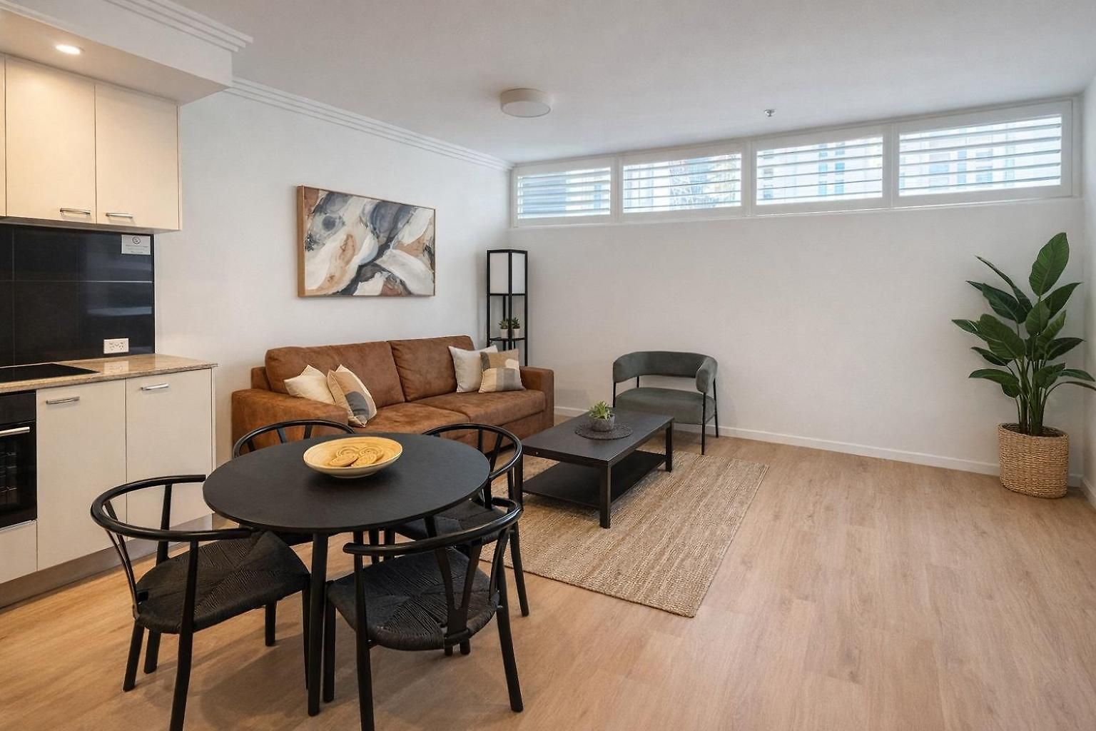 Apartment Mary Brisbane