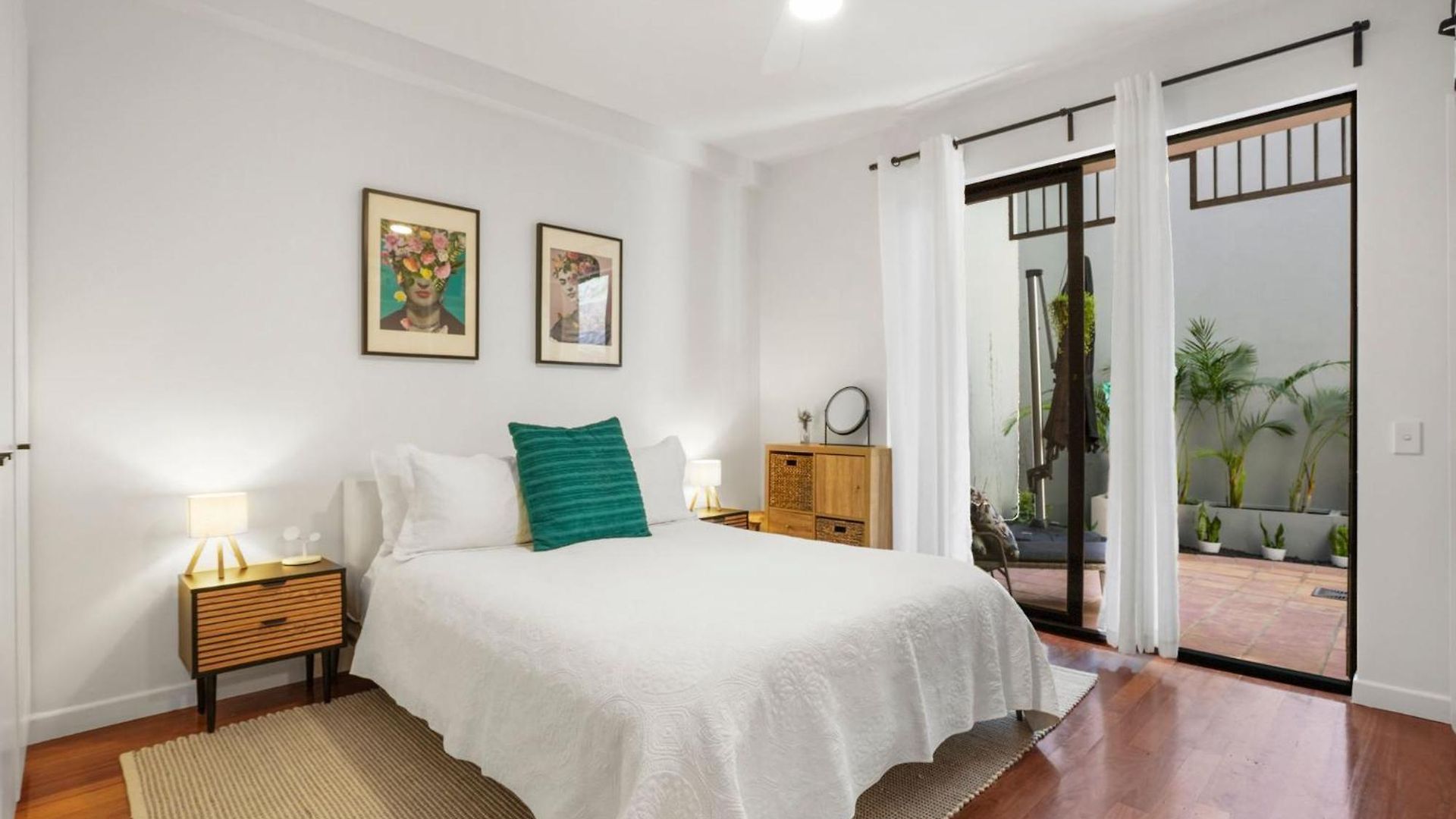 Peaceful 1-bed Near Brisbane's Heart * Brisbane