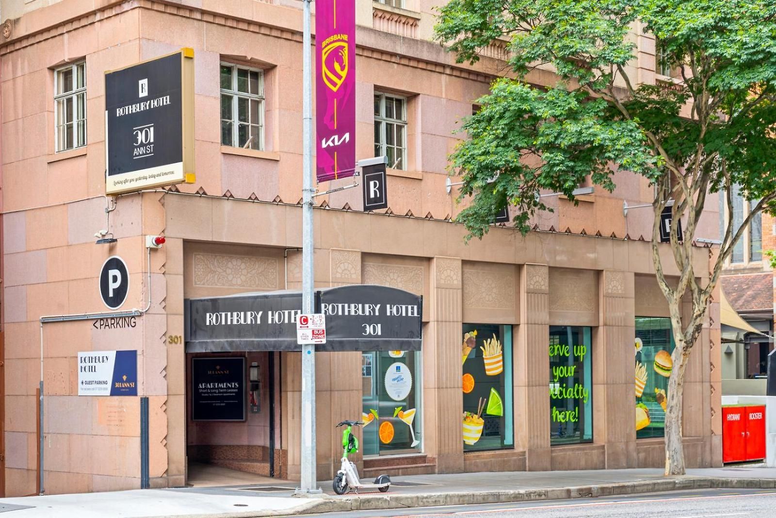 The Gatsby Rothbury Apartment Brisbane