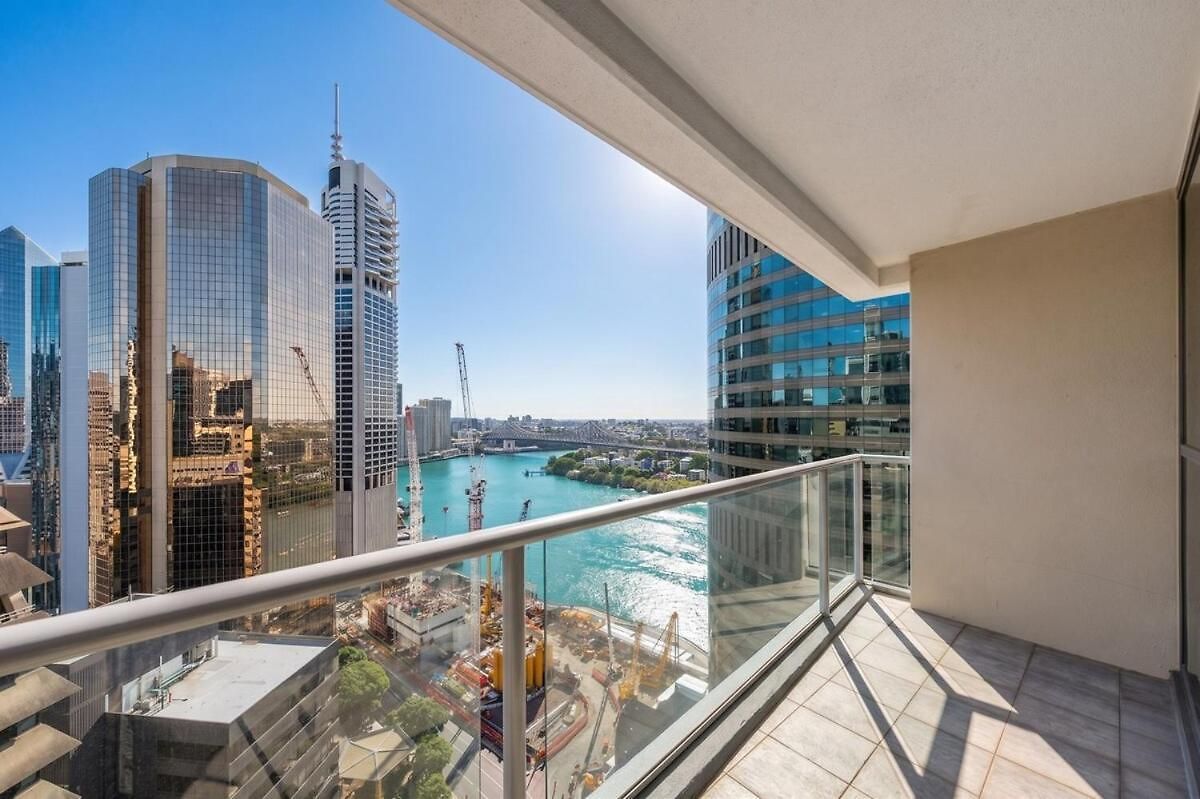 Apartment With Stunning River Views Up To 6 Guests And 2 Parking Brisbane