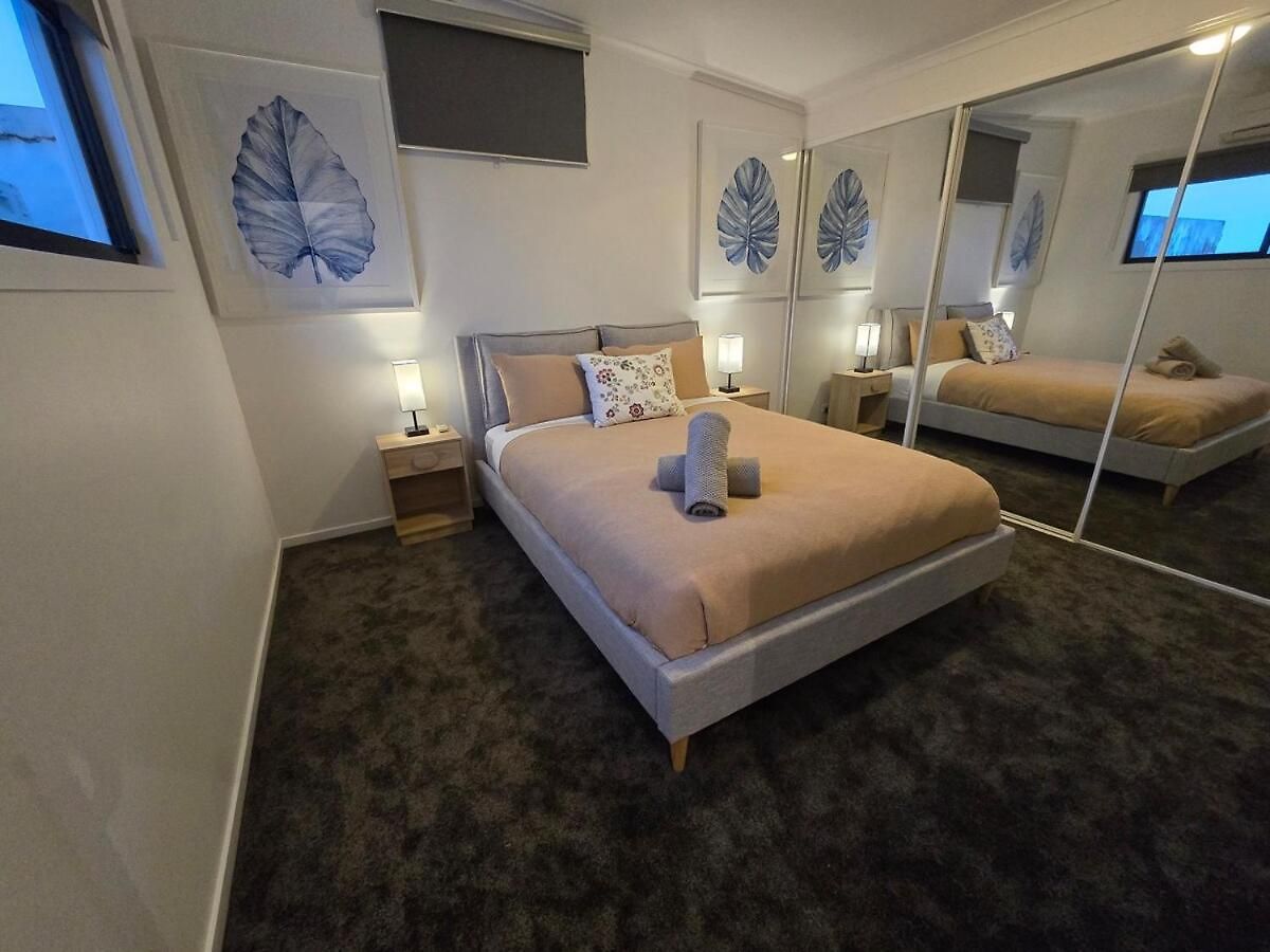 Apartment Romance And Rhythm Loft Above The Beat Of The Brisbane