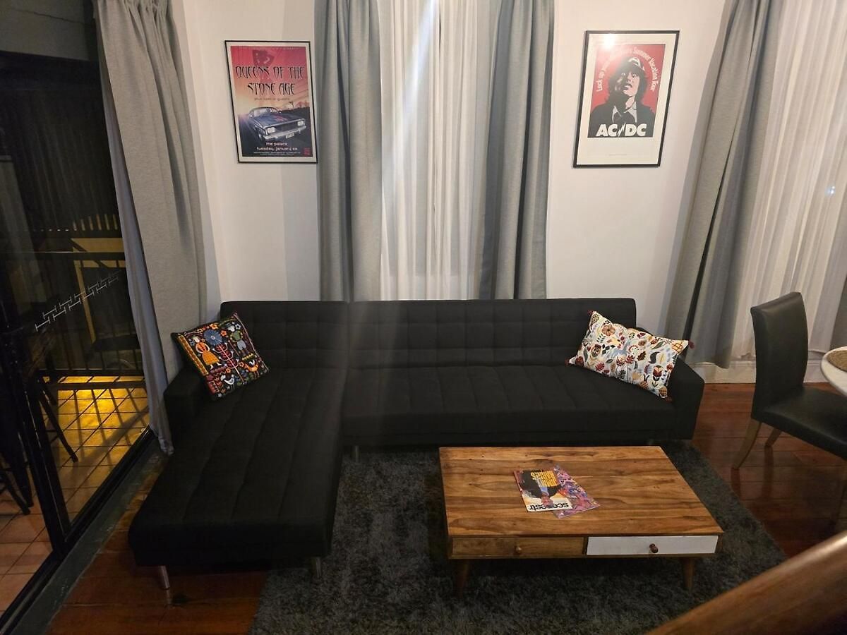 Romance And Rhythm Loft Above The Beat Of The Apartment