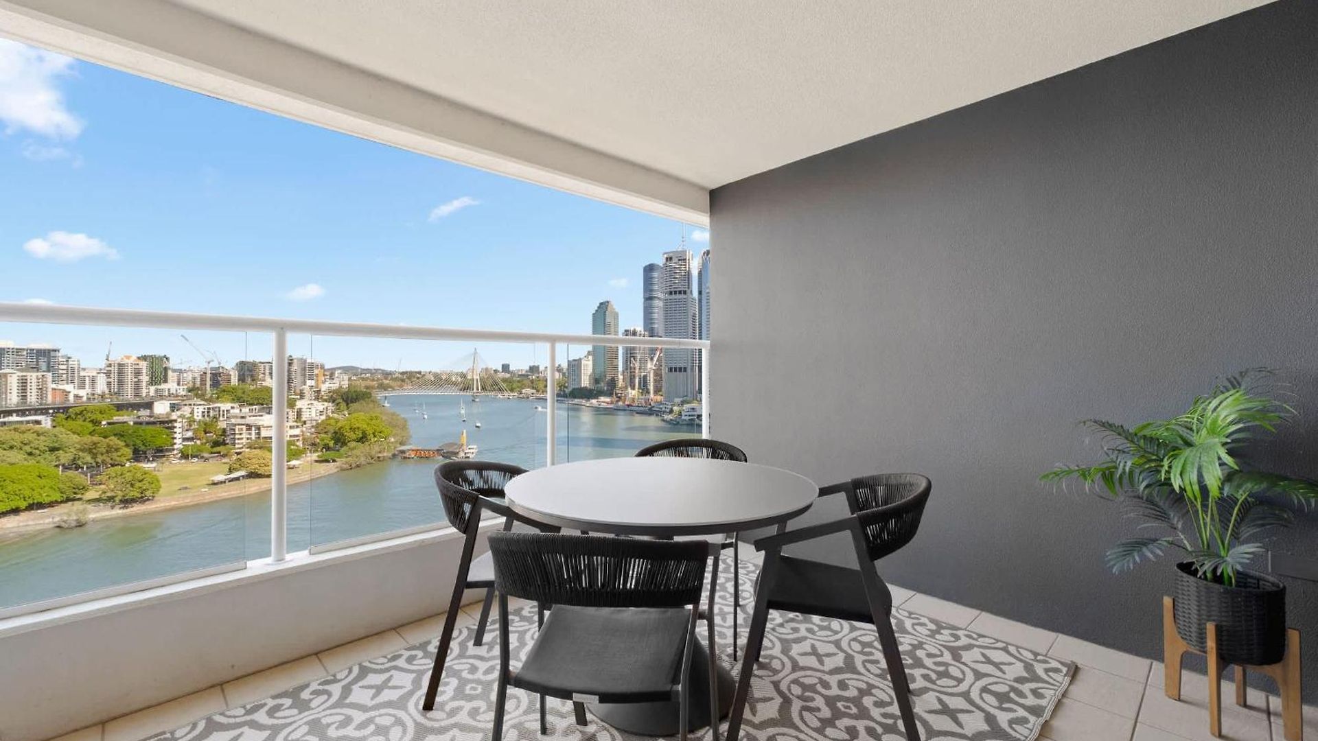 Oasis 2bed-1bath-1car-views Brisbane