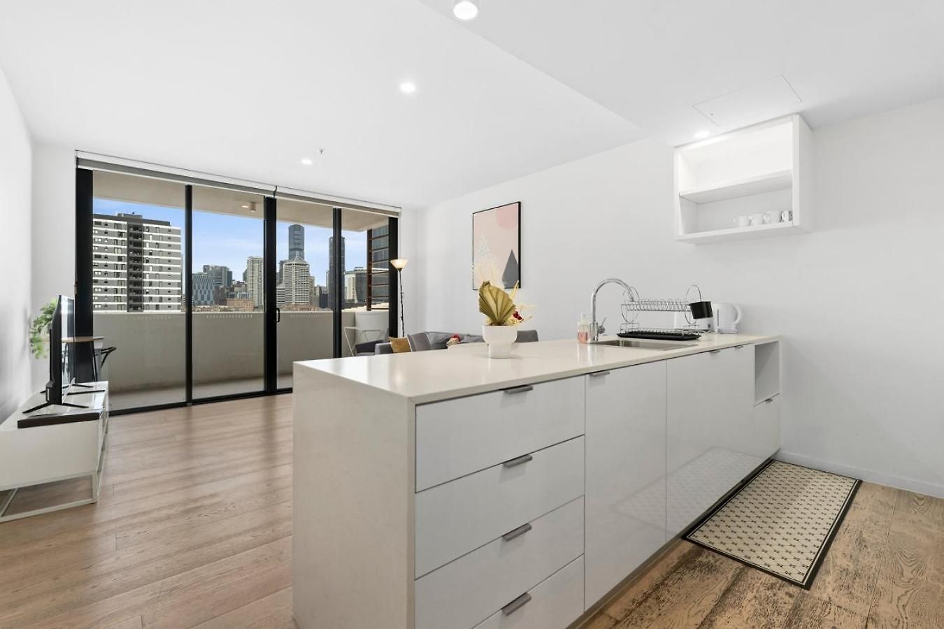 Apartment Cultural Charm - 2br In South