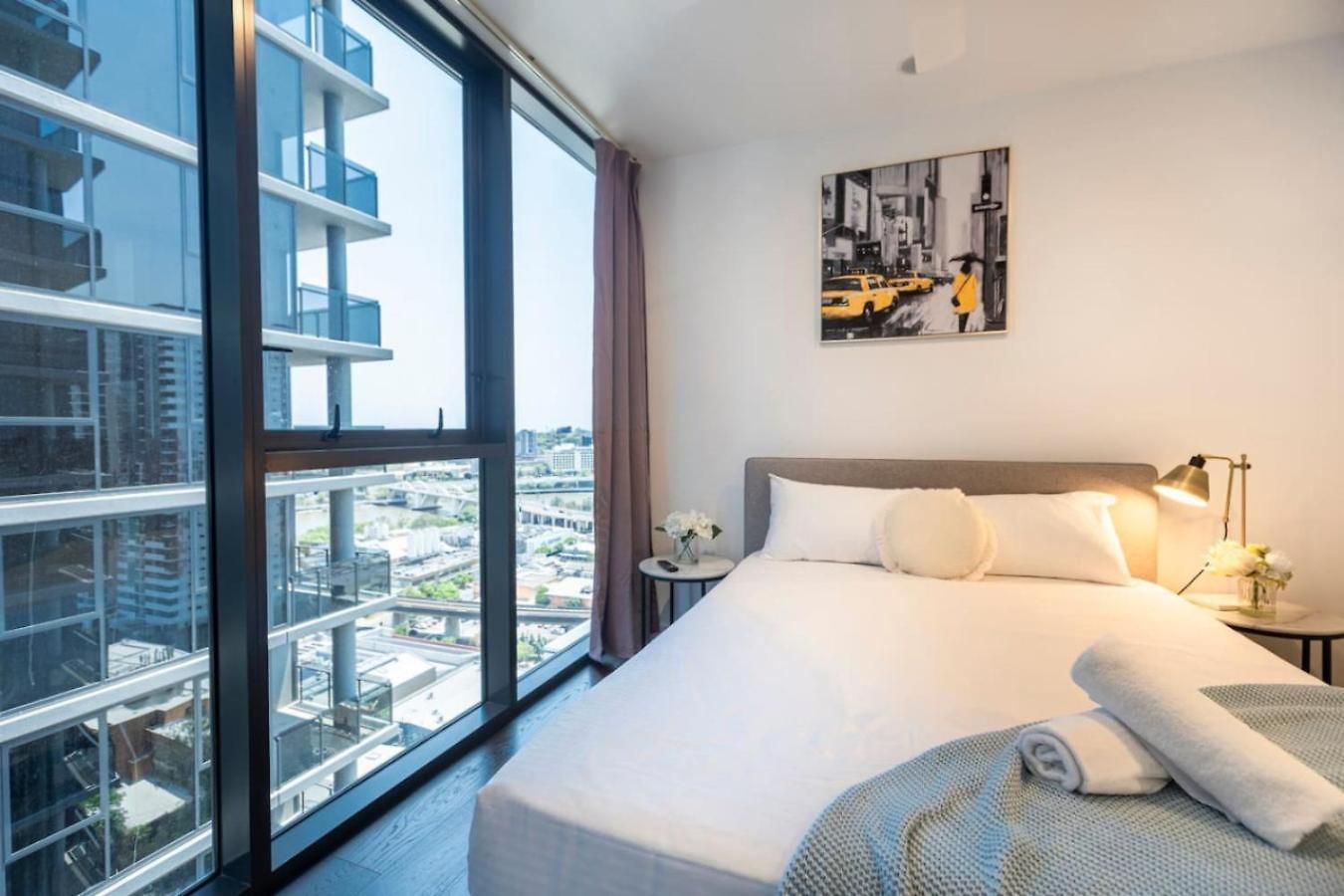Apartment Comfy 1br South Brisbane