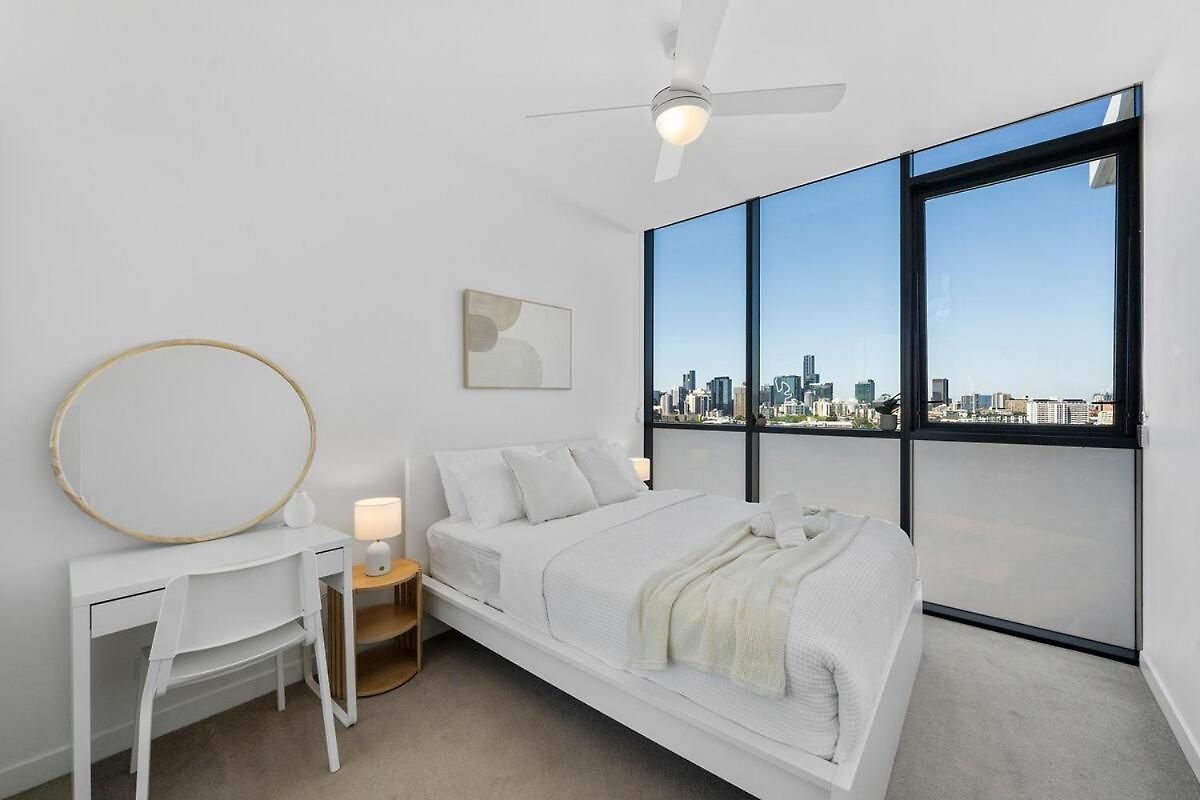 Penthouse Sleep 6 - Cbd Views - Pools - Games - Baby