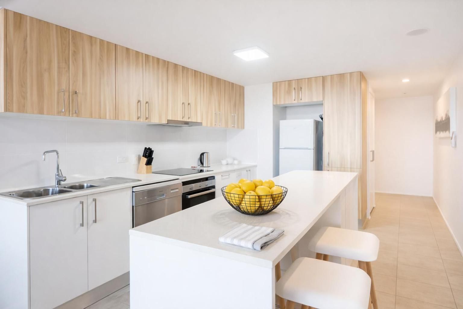 Belise Residences Bowen Hills Apartment *