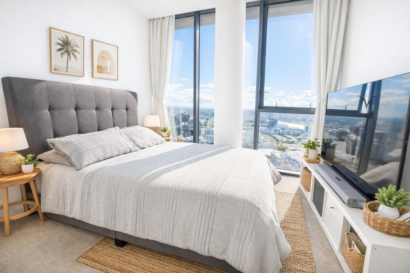 Designer 2 Bedroom In South