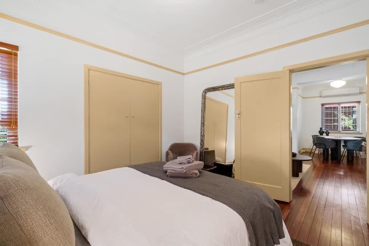 Art Deco Elegance In New Farm Apartment Brisbane